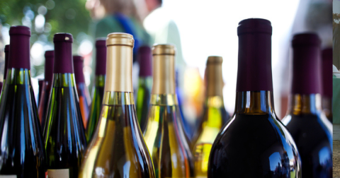 Raise A Glass To The Best Local Wines and Cuisine At The Oregon Wine Experience