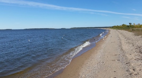 The Most Remote Beaches In Minnesota Are A Must-Visit This Summer