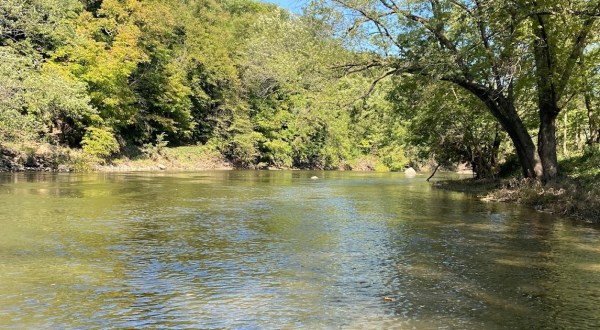 A “New” Water Trail Has Been Dedicated In Iowa: Check Out The Cedar River Water Trail This Summer
