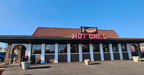 This Iconic New Jersey Hot Dog Diner Is Part Of State History And Still Slinging Texas Wieners After 60 Years