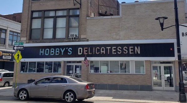 A Newark Icon, This Old-School Deli Makes The Best Sandwiches In New Jersey