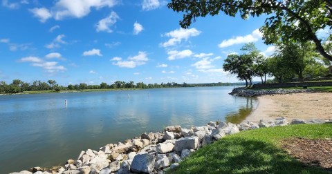 The Most Unexpected Beach In Iowa Is A Must-Visit This Summer