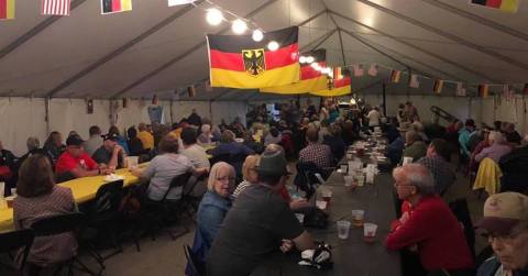 This German-Themed Festival In Iowa Has Been Going Strong Since 1991
