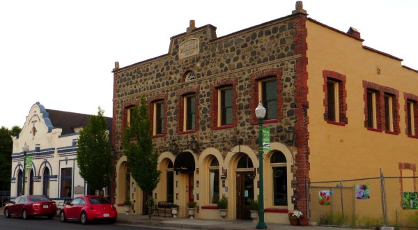 There’s No Community In Northern California More Enchanting And Historic Than Quincy, California