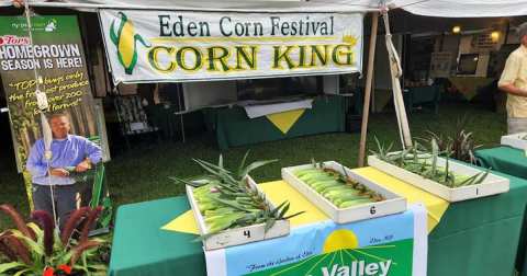 The Upcoming Eden Corn Festival Celebrates The Very Essence Of New York, So Save The Date