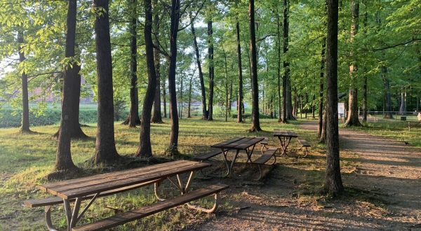 A Greenway Trail Runs Through This Alabama Town And It’s The Ultimate Outdoor Playground