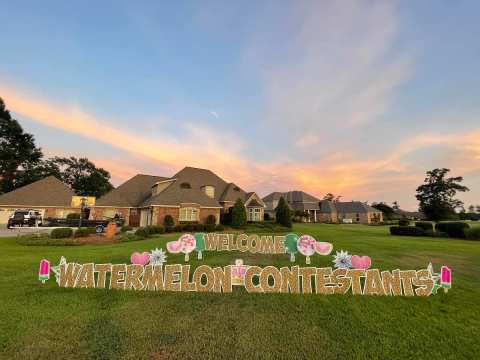 Farmerville Is The Tiny Louisiana Town That Transforms Into A Watermelon Wonderland Each Year
