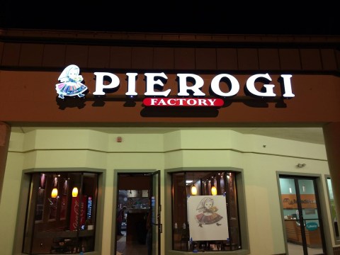 The Best Pierogis In The Mid-Atlantic Are Right Here In Pennsylvania