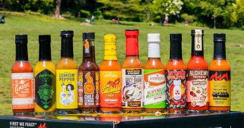 Spice Up Your Summer At The New England Hot Sauce Fest In New Hampshire