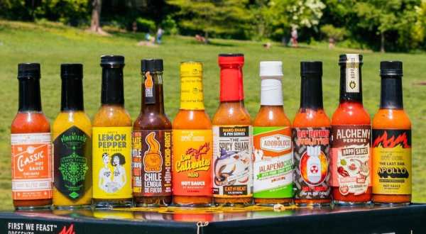 Spice Up Your Summer At The New England Hot Sauce Fest In New Hampshire