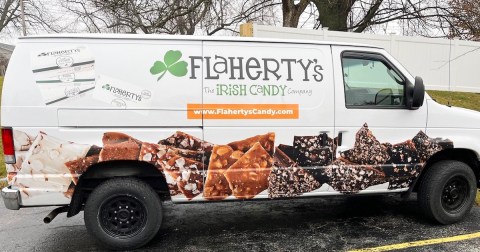 This Traditional Irish Candy Company Has A Tasting Room Just For Sweets In Iowa