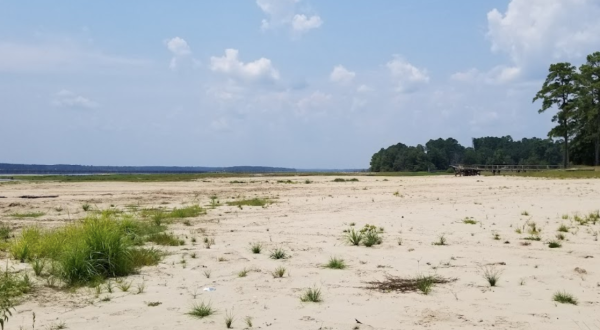 The Most Remote Lake In Louisiana Is A Must-Visit This Summer