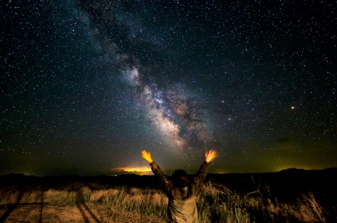 Explore The South Dakota Night Sky Like Never Before At The Badlands Astronomy Festival