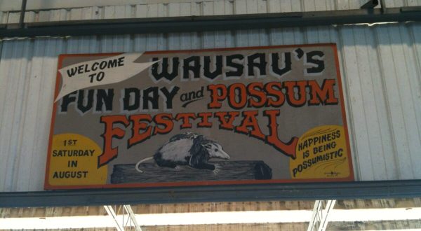 This Possum-Themed Festival In Northern Florida Has Been Going Strong Since 1970