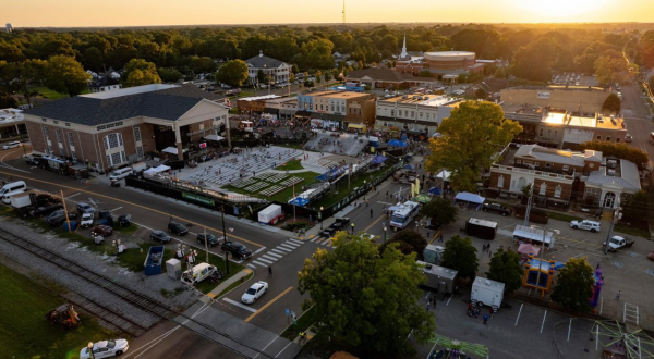 This Soybean-Themed Festival In Western Tennessee Has Been Going Strong Since 1994