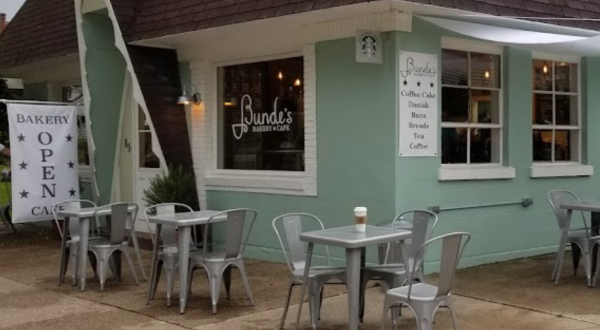 The Best Breakfast Pastries In Michigan Are Served Up At This Incredible Small-Town Bakery