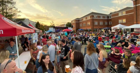 There's A Chili Festival In Virginia And It's Just As Wacky And Wonderful As It Sounds