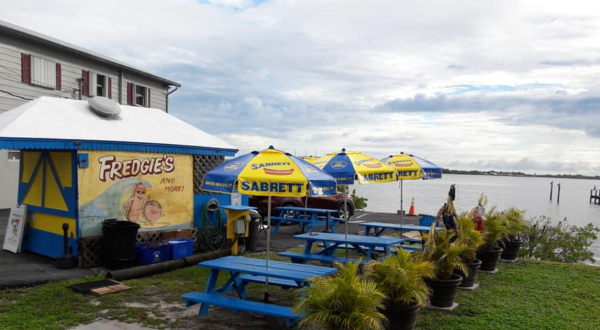 This Iconic Florida Hot Dog Stand Is Part Of Jensen Beach History And Still Slinging Chili Dogs