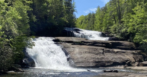 Here Are The 8 Most Peaceful Places To Go In North Carolina When You Need A Break From It All