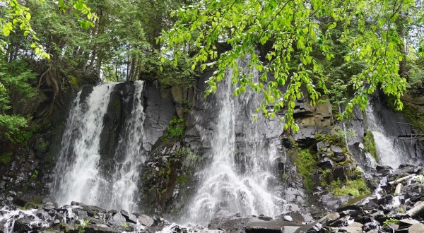 The Minnesota Trail With A Waterfall And Stunning Views You Just Can’t Beat