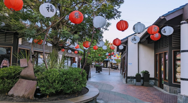 There’s No Community In Southern California More Enchanting And Historic Than Little Tokyo