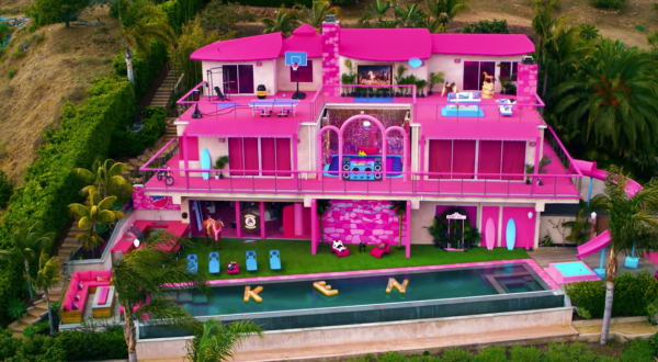 Barbie’s Dream House In Southern California Is Officially Back On Airbnb And We Can’t Wait To See Inside