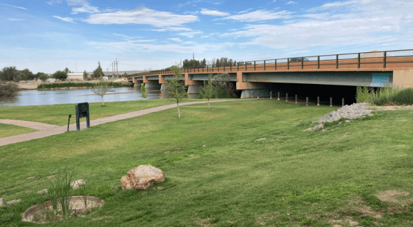 A Paved Trail Runs Through This New Mexico Town And It’s The Ultimate Outdoor Playground