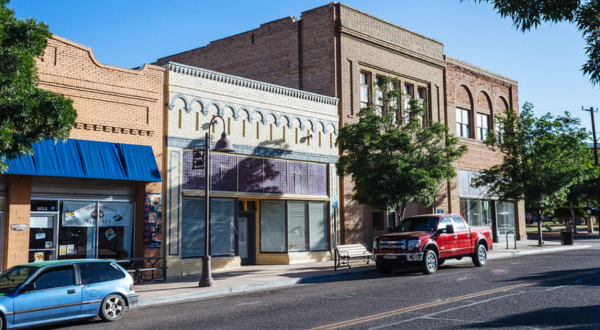 Nestled In Arizona Wine Country, The Small Town Of Clarkdale Is A Charming Place To Get Away