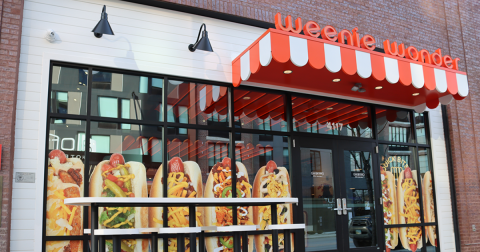 Weenie Wonder Is A Fast Casual Hot Dog Joint In Ohio And It's Doggone Delightful