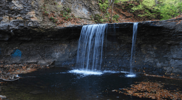 The Ohio Trail With A Bridges, Waterfalls, And Wildlife You Just Can’t Beat