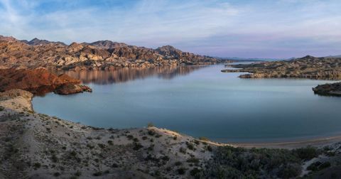 This Rural Arizona Lake Is The Perfect Place To Make A Splash This Summer