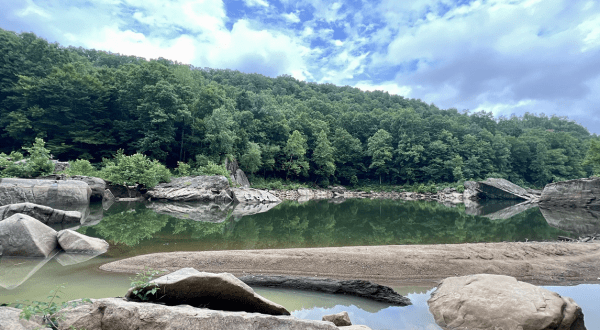 The Most Remote River In Kentucky Is A Must-Visit This Summer