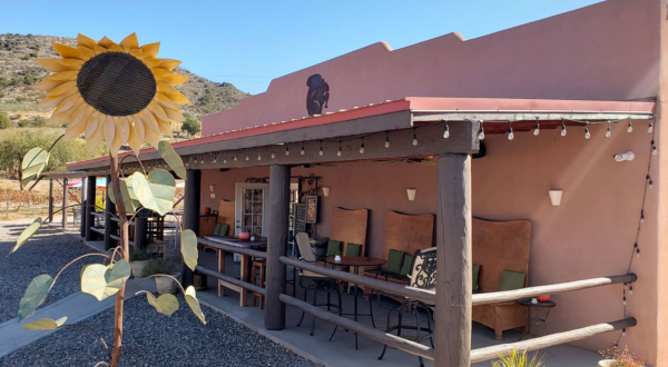 Locals Can’t Get Enough Of This Award-Winning Small-Town Winery Hidden In The Arizona Countryside