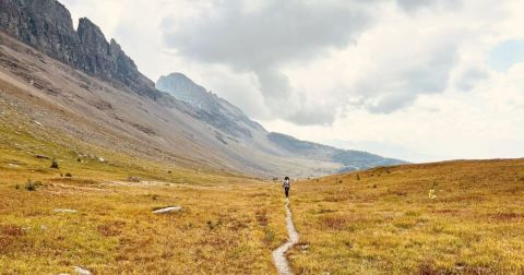 The Rugged And Remote Hiking Trail In Montana That Is Well-Worth The Effort