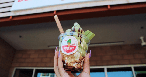 These 5 Ice Cream Parlors Have The Best Soft Serve In Arizona