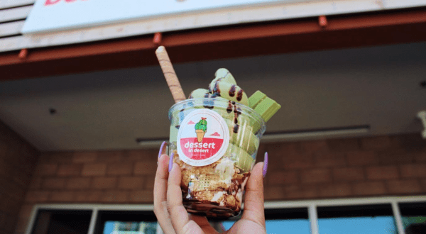 These 5 Ice Cream Parlors Have The Best Soft Serve In Arizona