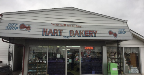 Locals Can't Get Enough Of The Artisan Creations At This Family-Run Bakery In Indiana