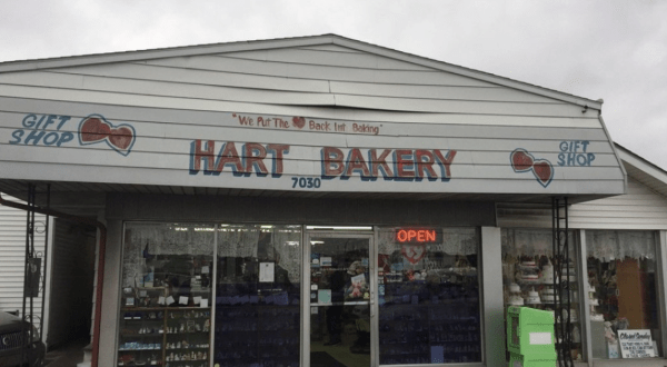 Locals Can’t Get Enough Of The Artisan Creations At This Family-Run Bakery In Indiana