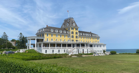Take A Memorable Staycation In The Watch Hill Neighborhood Of Westerly, Rhode Island