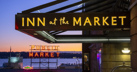This Pike Place Market Hotel In Washington Is A Bucket List Must