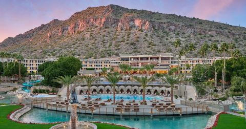 One Of The Best Resorts In The Entire World Is In Scottsdale, Arizona And You'll Never Forget Your Stay