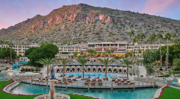 One Of The Best Resorts In The Entire World Is In Scottsdale, Arizona And You’ll Never Forget Your Stay