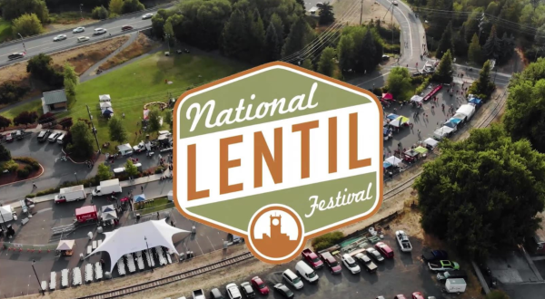 There’s A Lentil Festival In Washington And It’s Just As Wacky And Wonderful As It Sounds
