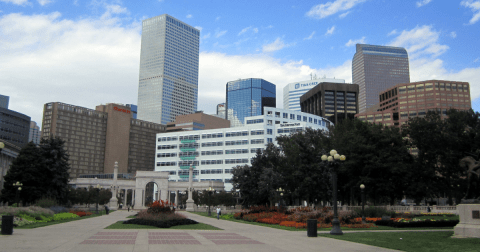 Here Are The 8 Most Dangerous Places In Denver After Dark