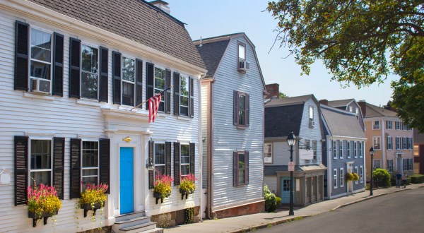 There’s No Community In Massachusetts More Enchanting And Historic Than Marblehead