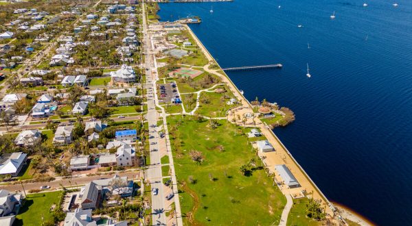 A Charming And Historic Small Town In Florida, Punta Gorda Is A Natural Wonderland