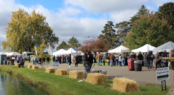 The Letchworth Arts & Crafts Show In New York Is Back For Its 47th Year Of Fun & Festivities