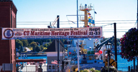 There's A Maritime Heritage Festival In Connecticut And It's Just As Wacky And Wonderful As It Sounds