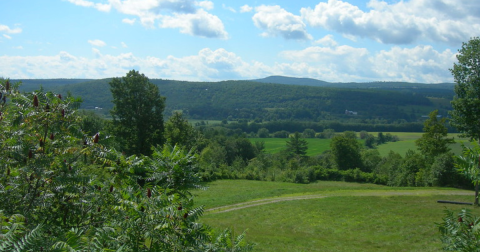 There's No Community In Connecticut More Enchanting And Historic Than The Connecticut River Valley