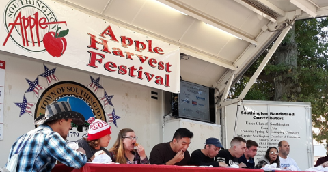 This Apple Festival In Southington, Connecticut Has Been Going Strong For 54 Years
